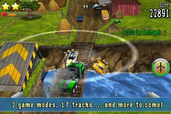 Image 0 for Reckless Getaway