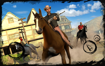 Image 2 for Wild West Redemption Gunf…