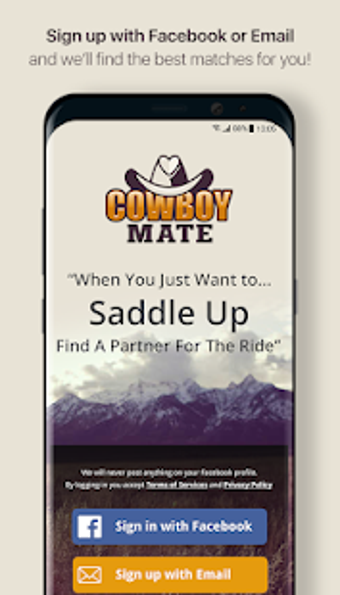 Image 3 for Cowboy Mate
