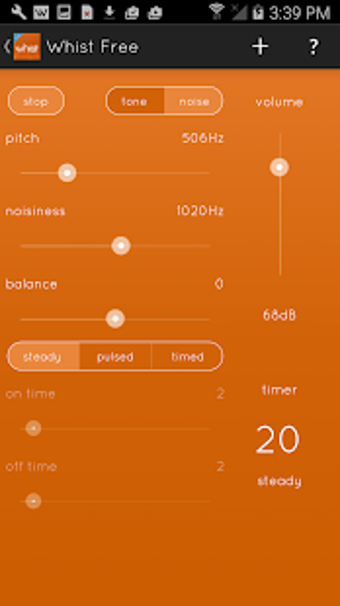 Image 2 for Whist - Tinnitus Relief (…