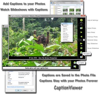 Imagen 0 para CaptionsMadeEasy CaptionS…