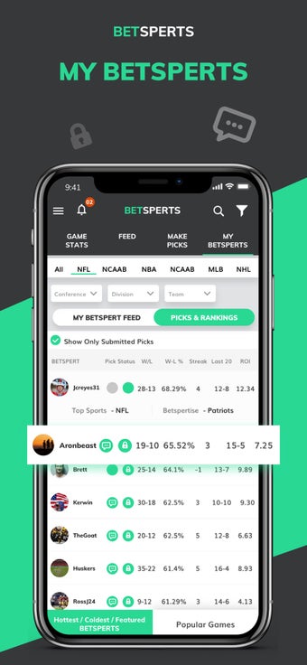 Image 0 for Betsperts