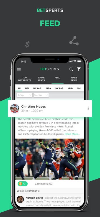 Image 2 for Betsperts