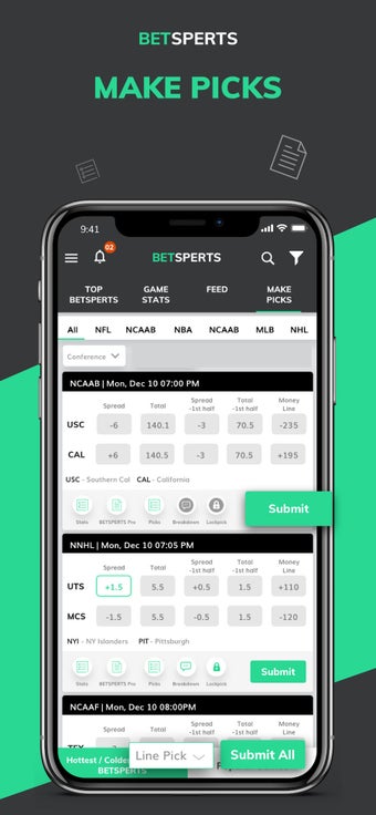 Image 3 for Betsperts