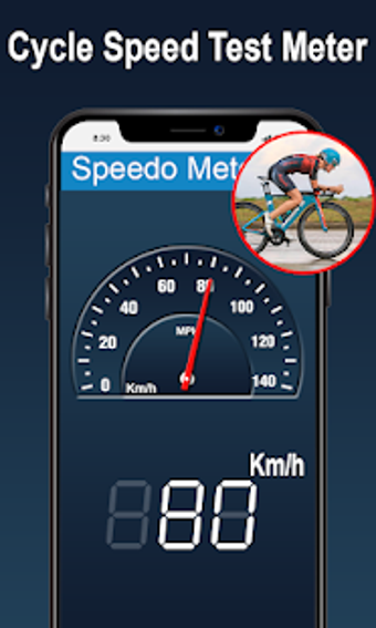 Image 2 for GPS Speedometer with Dist…
