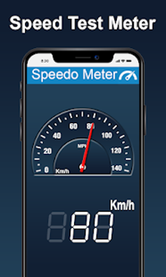 Image 3 for GPS Speedometer with Dist…