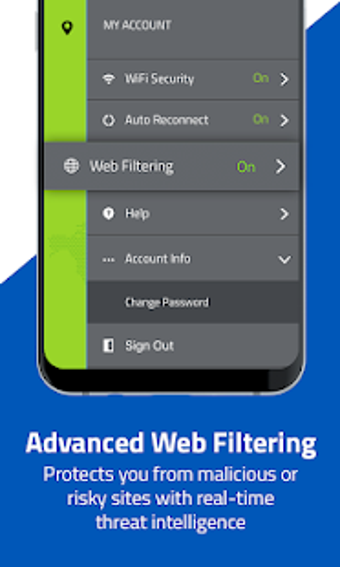 Image 2 for Webroot WiFi Security VPN…