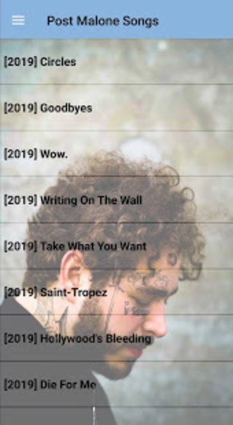 Image 3 for Post Malone 2020 Offline …