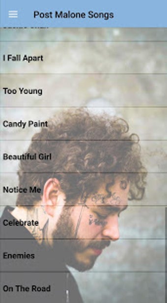 Image 0 for Post Malone 2020 Offline …