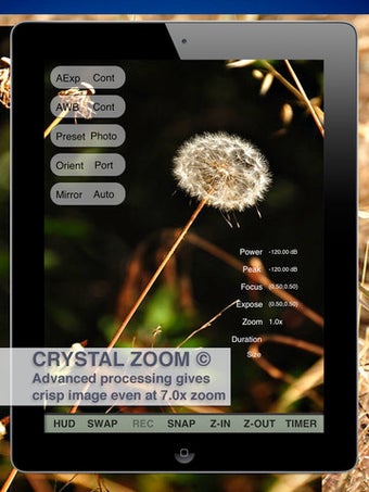 Image 2 for Professional Camera for i…