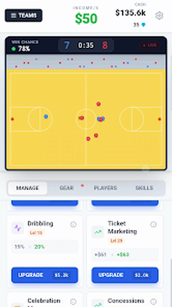 Imagen 0 para Sport Star - Team Manager…