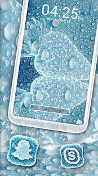 Image 1 for Strawberry Ice Launcher T…