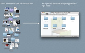 Image 0 for Folder Tidy