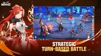 Image 0 for Blade & Soul Heroes