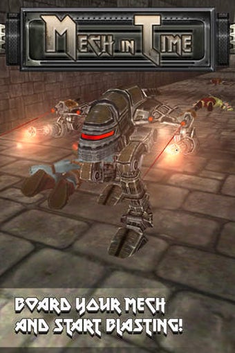 Imagen 0 para A Mech In Time