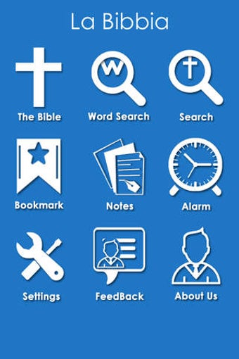 Image 0 for Italian Bible Offline