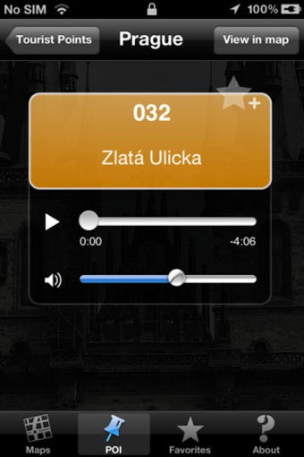 Image 3 for Prague touristic audio gu…
