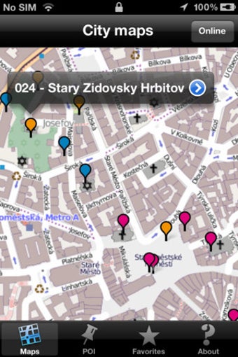Image 0 for Prague touristic audio gu…