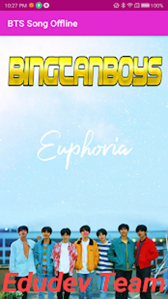 Image 2 for BTS Song Offline