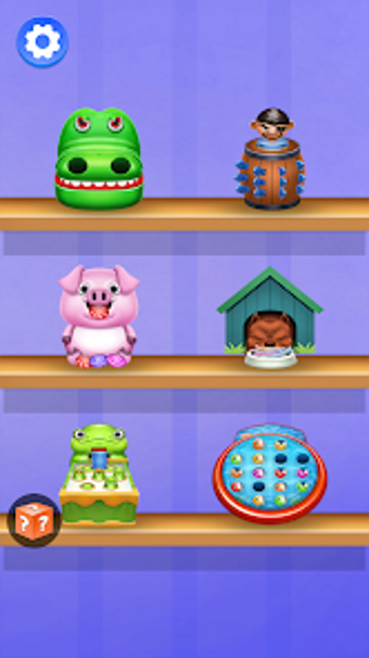 Image 0 for Toy World: All In One