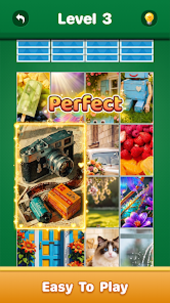 Imagen 0 para Jigdrop Match-Solitaire P…