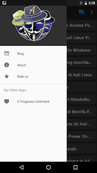 Imagen 0 para Hackers Choice