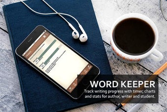 Image 0 for Word Keeper - Track your …