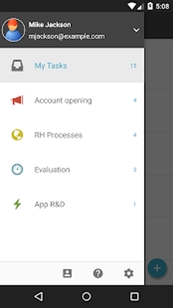 Imagen 0 para Alfresco Process Services