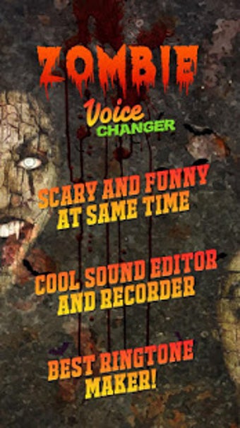 Imagen 3 para Zombie Voice Changer  Hal…