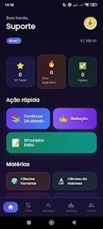 Image 0 for Enem Nota 1000: Simulados