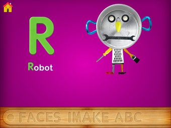 Image 0 for Faces iMake - ABC