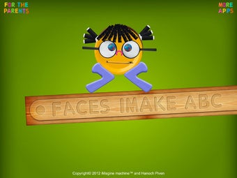 Image 2 for Faces iMake - ABC