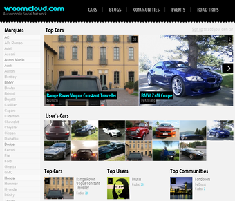 Image 0 for Vroomcloud