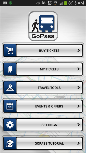 Image 3 for GoPass