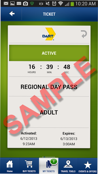 Image 0 for GoPass