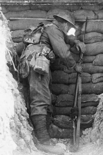 Image 0 for Somme Trench