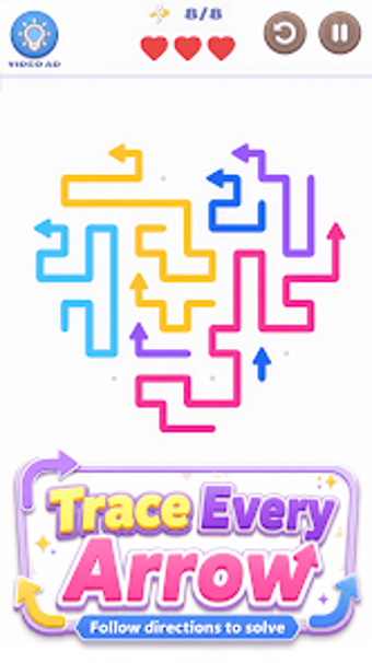 Imagen 0 para Mini Arrows Puzzle