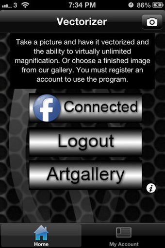 Image 0 for Vectorizer English versio…