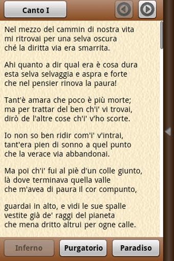 Image 1 for Divina Commedia