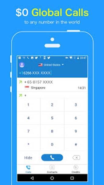 Image 2 for Free Call Phone - Global …