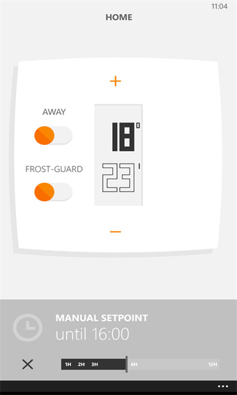 Image 0 for Thermostat by Netatmo for…