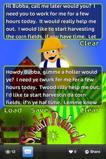 Image 0 for Speakin Redneck