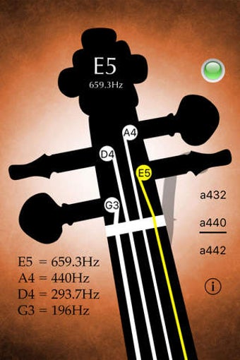 Image 0 for Violin Tuner Pro - String…