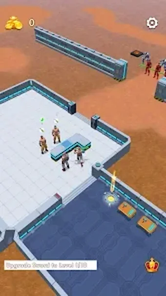 Image 0 for Robot Attack: Mech Hunter