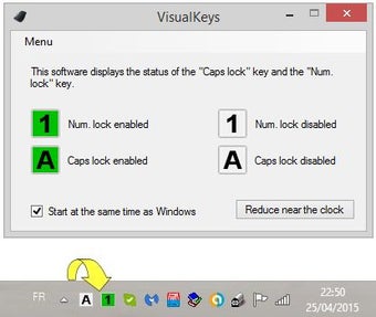 Image 0 for VisualKeys