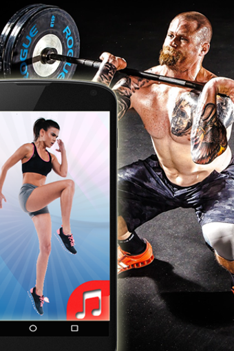 Imagen 3 para Gym Radio Workout Music