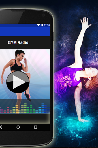 Imagen 2 para Gym Radio Workout Music