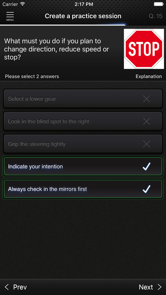 Image 0 for Topscore K53