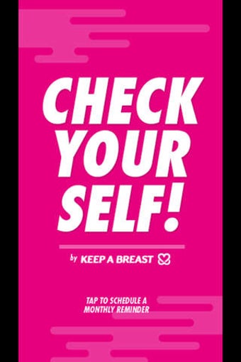 Image 0 for CHECK YOURSELF!