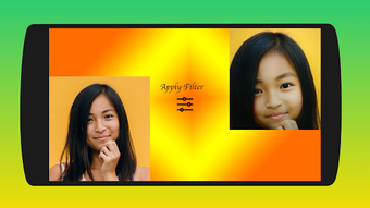 Image 0 for Childhood photo filter